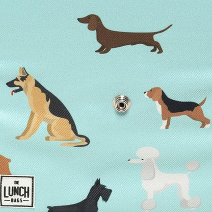 Ισοθερμική Τσάντα Γεύματος Dogs