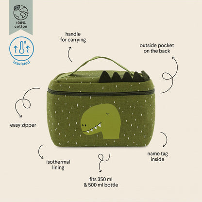 99.77905 # Insulated Food Bag Mr Dino