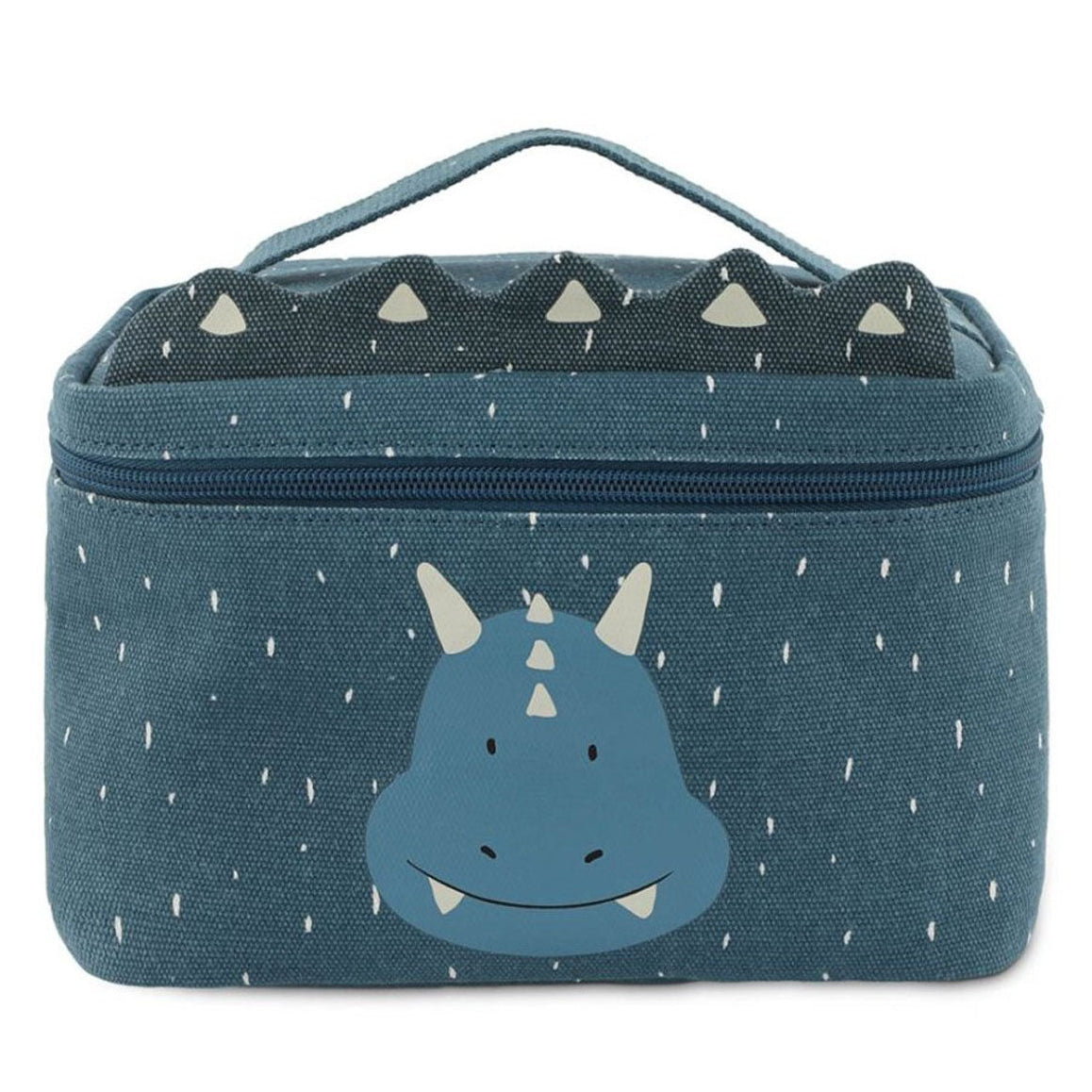 99.T20228 # Insulated Food Bag Mr Triceratops