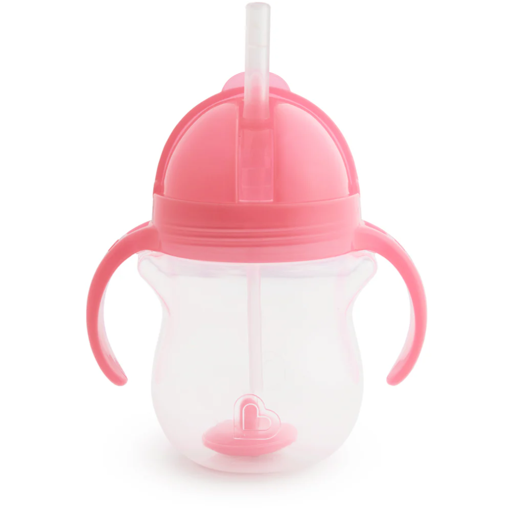 99.12482 # Κύπελλο με Καλαμάκι Tip & Sip Ροζ