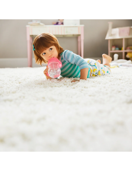 99.12482 # Κύπελλο με Καλαμάκι Tip & Sip Ροζ