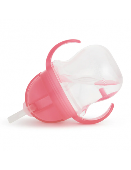 99.12482 # Κύπελλο με Καλαμάκι Tip & Sip Ροζ