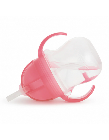 99.12482 # Κύπελλο με Καλαμάκι Tip & Sip Ροζ