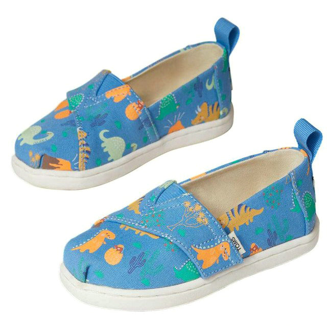 Παιδικό Παπούτσι TOMS Dinoland