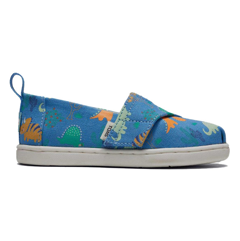 Παιδικό Παπούτσι TOMS Dinoland