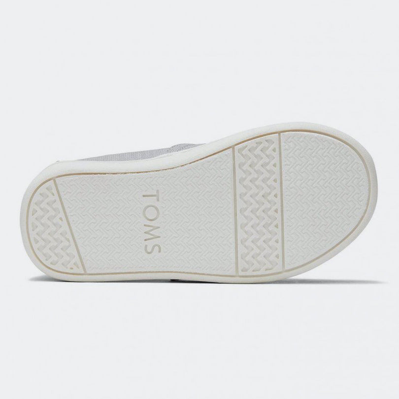 Παιδικό Παπούτσι TOMS Grey Leather