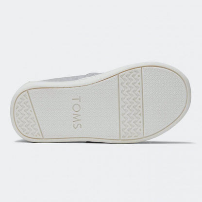 Παιδικό Παπούτσι TOMS Grey Leather