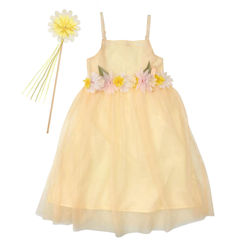 Σετ Μεταμφίεσης Νεράιδα των Λουλουδιών