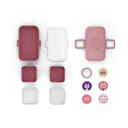 Δοχείο Φαγητού Tresor Pink Blush