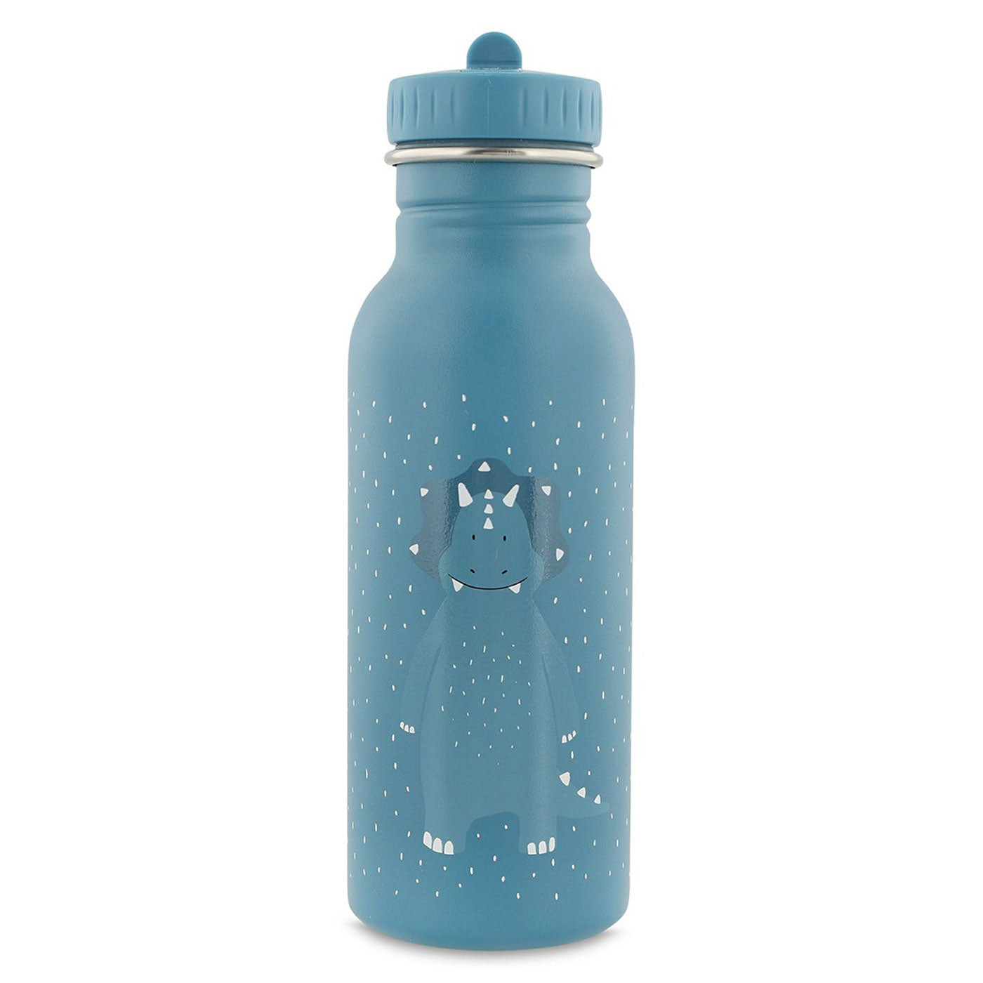 99.T41228 # Stainless Steel Water Bottle 500ml Mr Triceratops