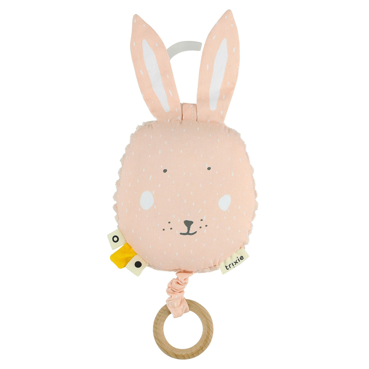 Μουσικό Παιχνίδι Mrs Rabbit