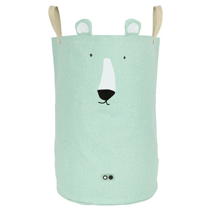 Αποθηκευτικό Καλάθι Mr Polar Bear