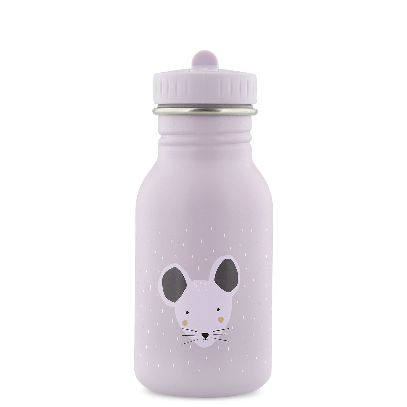 Παγούρι από Ανοξείδωτο Ατσάλι 350ml Mrs Mouse