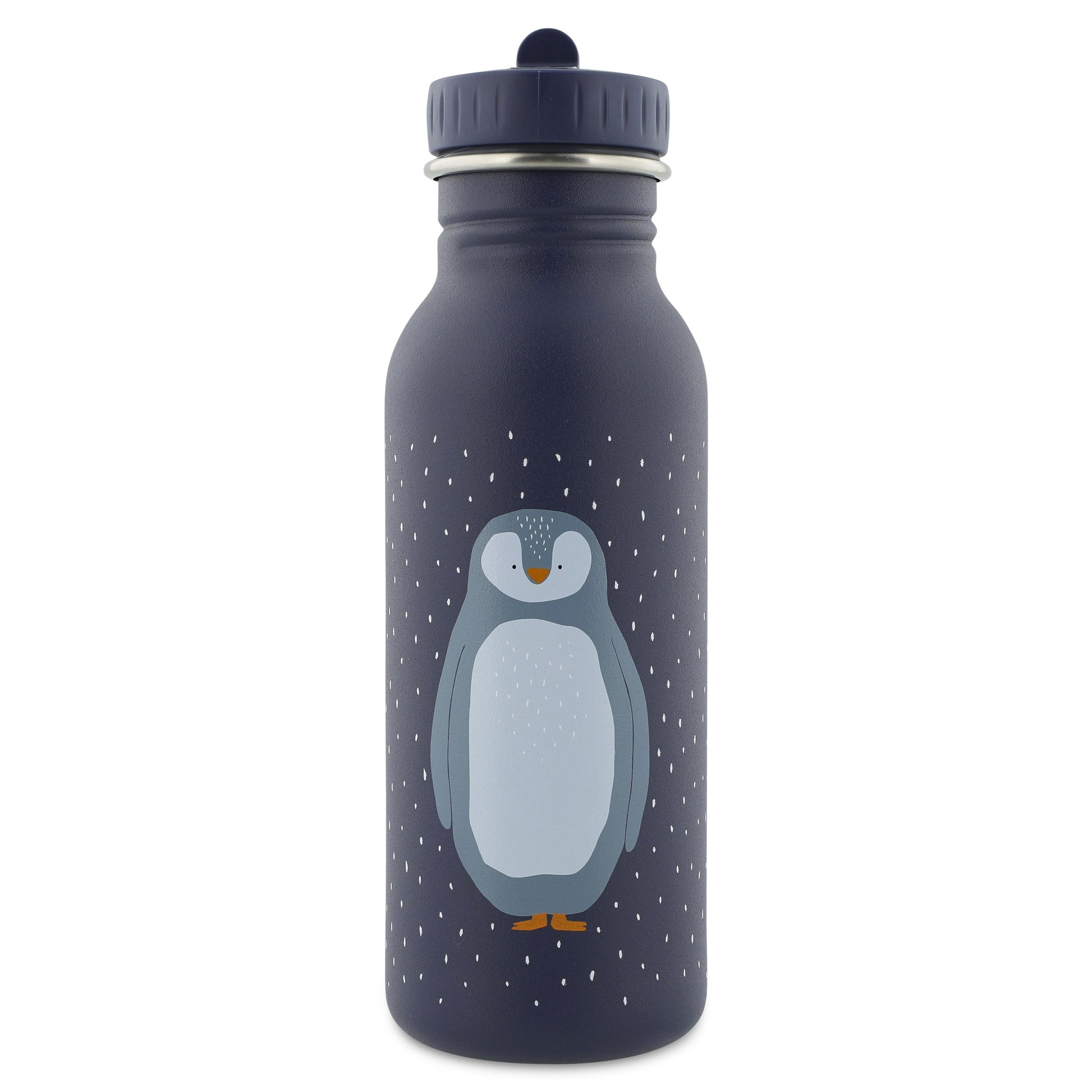 Παγούρι από Ανοξείδωτο Ατσάλι 500ml Mr Penguin