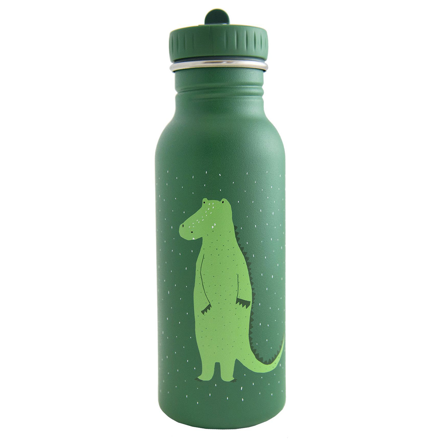 Παγούρι από Ανοξείδωτο Ατσάλι 500ml Mr Crocodile