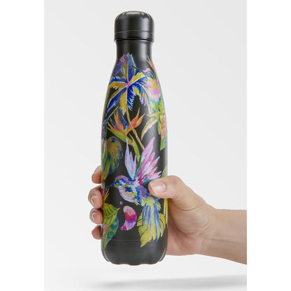 Μπουκάλι Chilly's Gradient Midnight Jungle 500ml