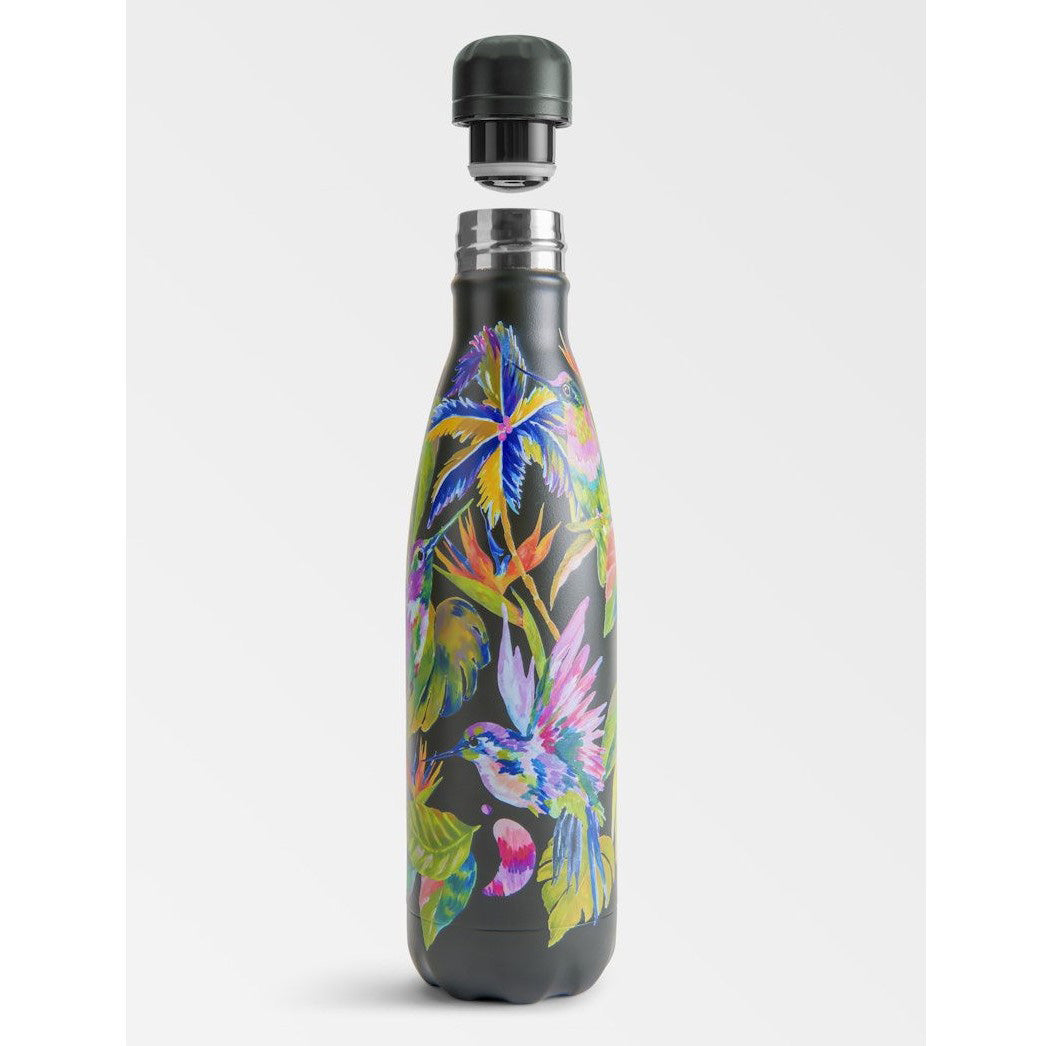 Μπουκάλι Chilly's Gradient Midnight Jungle 500ml