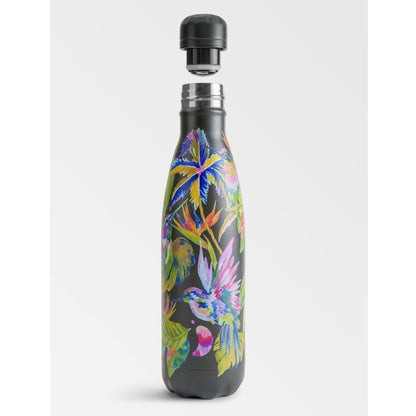 Μπουκάλι Chilly's Gradient Midnight Jungle 500ml
