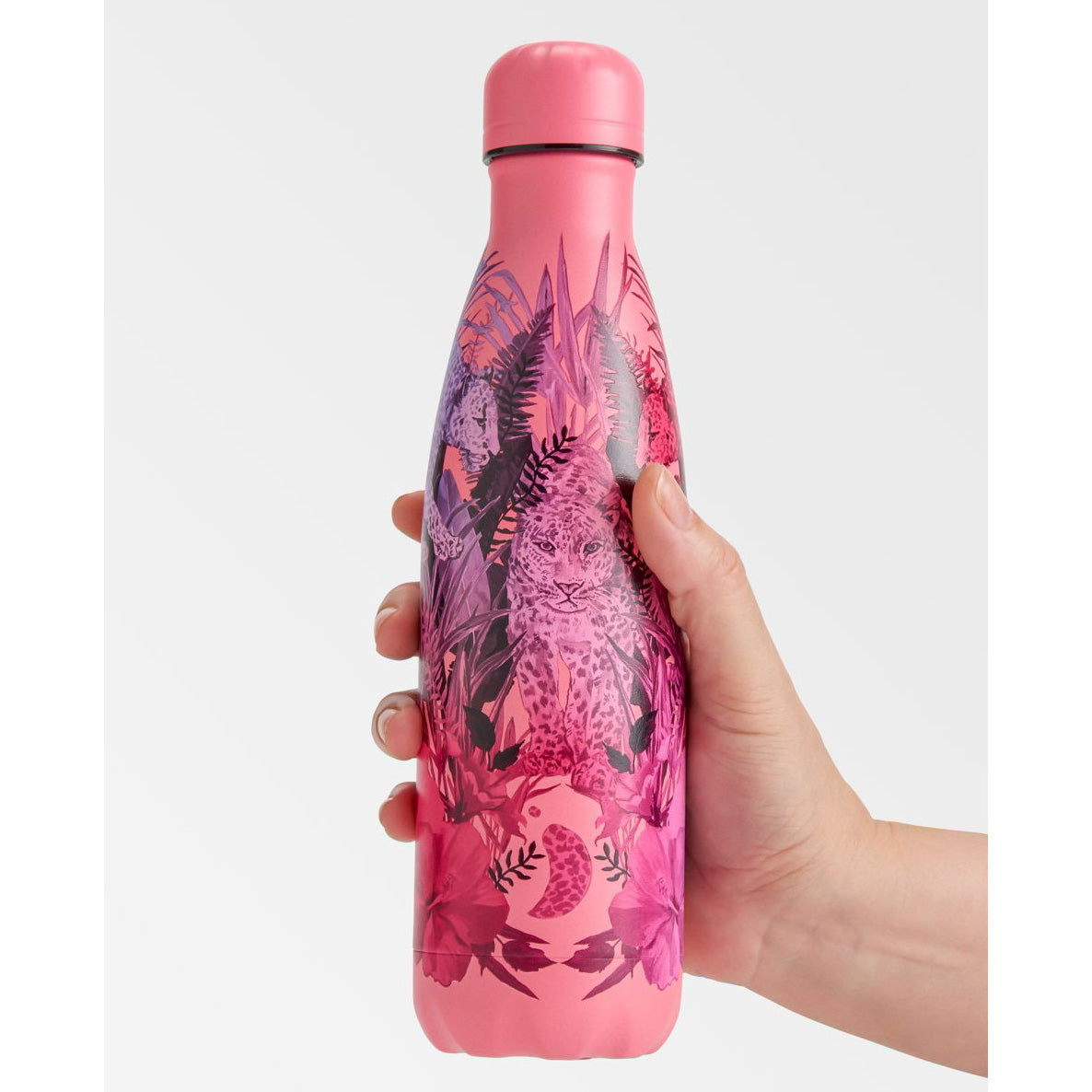 Μπουκάλι Chilly's Tropical Mirror 500ml