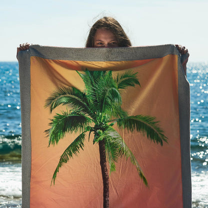Πετσέτα Θαλάσσης Tropical State of Mind