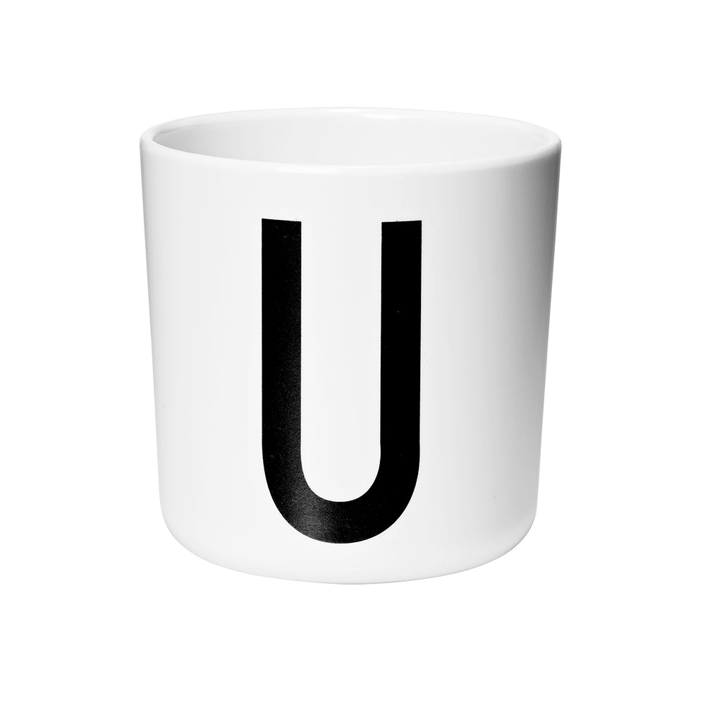 Κύπελλο με Μονόγραμμα U