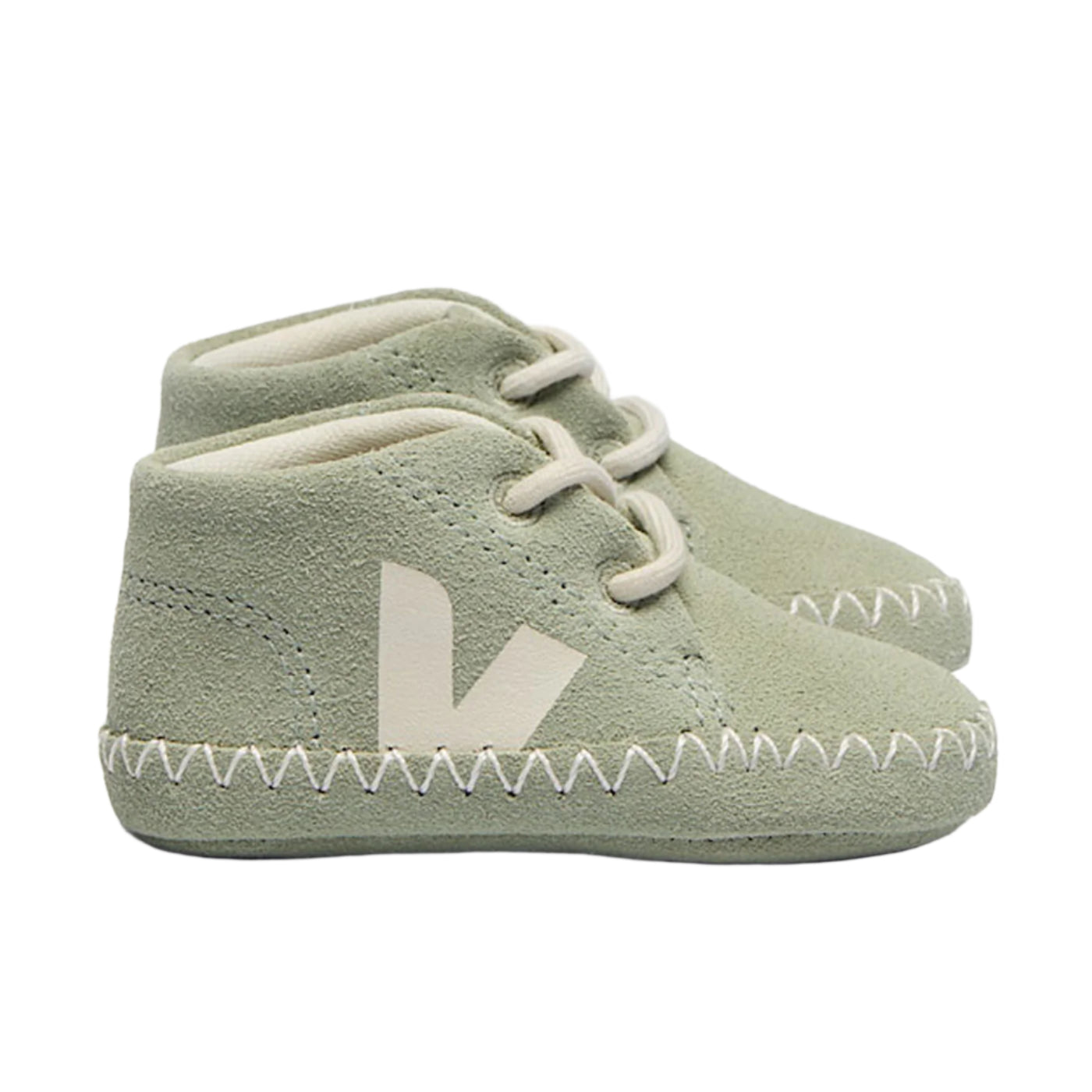 52A.BL0320662C # Baby Cuddle Shoes Veja Light zz Clay Pierre 