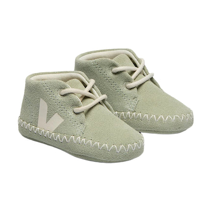 52A.BL0320662C # Baby Cuddle Shoes Veja Light zz Clay Pierre 