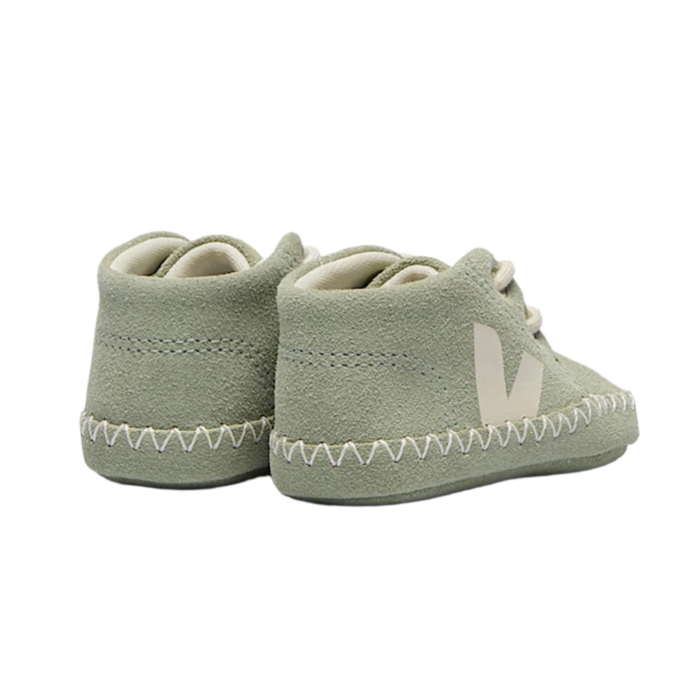 52A.BL0320662C # Baby Cuddle Shoes Veja Light zz Clay Pierre 