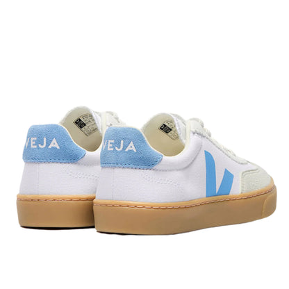52A.SY0120630C # Παιδικό Παπούτσι Veja Small Volley White Aqua