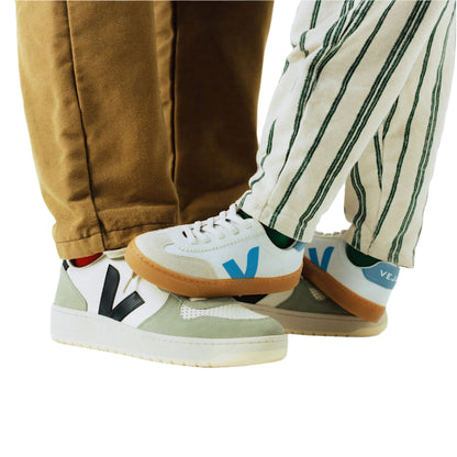 52A.SY0120630C # Παιδικό Παπούτσι Veja Small Volley White Aqua