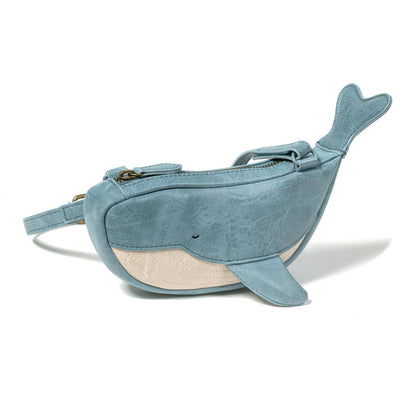 Παιδική Τσάντα Ώμου Whale Anton
