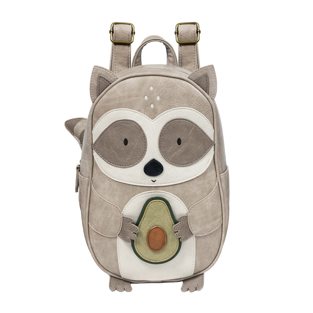 Παιδική Τσάντα Πλάτης Raccoon Waldemar