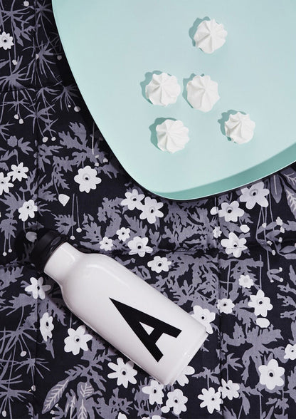 Μπουκάλι με Μονόγραμμα S