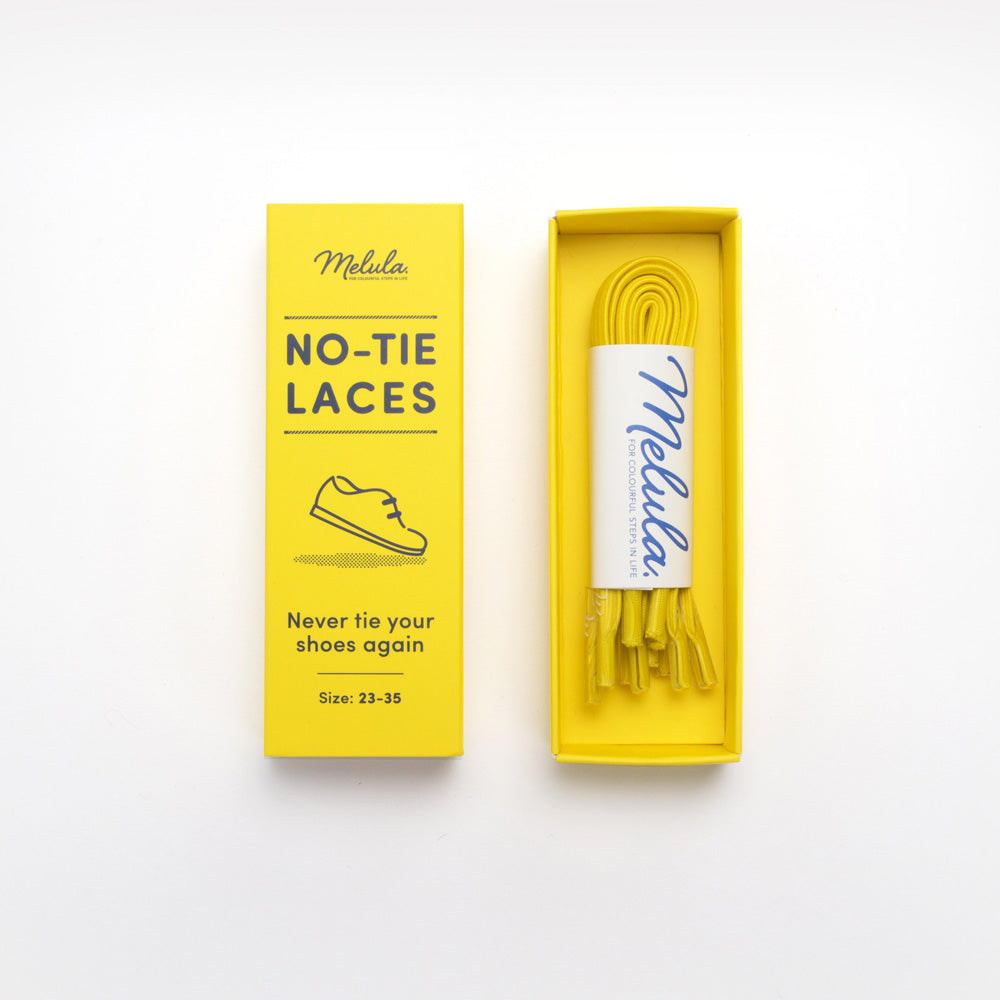 Ελαστικά Κορδόνια Yellow