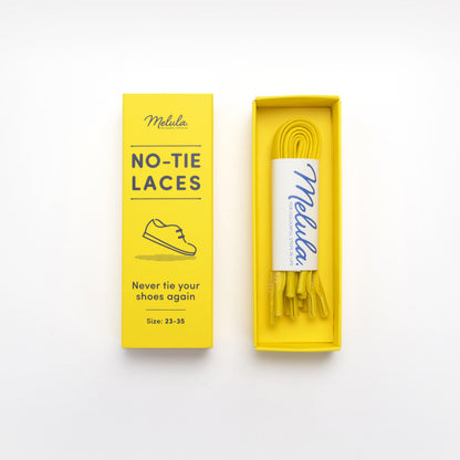 Ελαστικά Κορδόνια Yellow