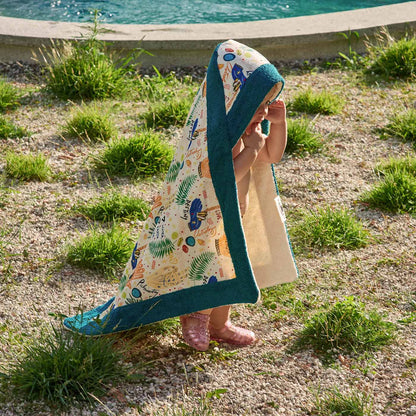 Μπουρνουζοπετσέτα Your Summer Destiny