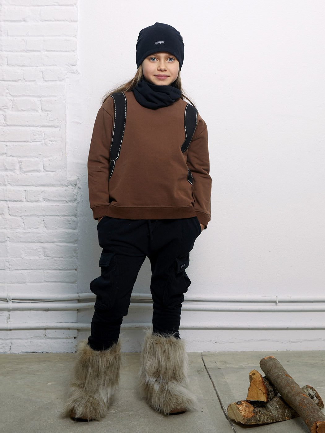 Παιδικό Φούτερ Backpack