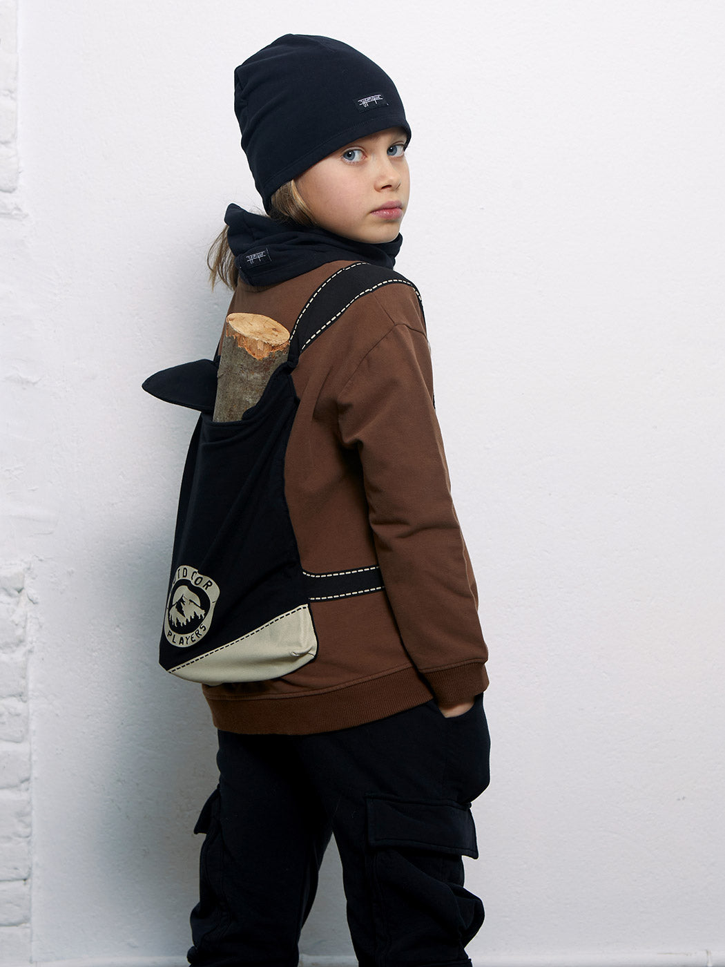 Παιδικό Φούτερ Backpack