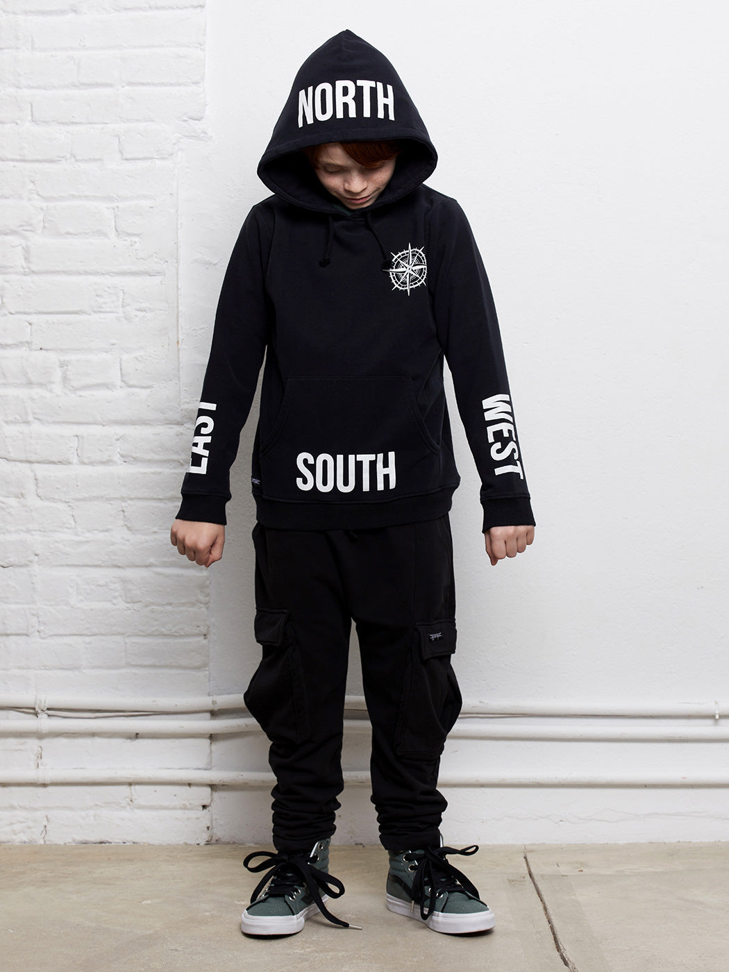 Παιδικό Φούτερ Compass