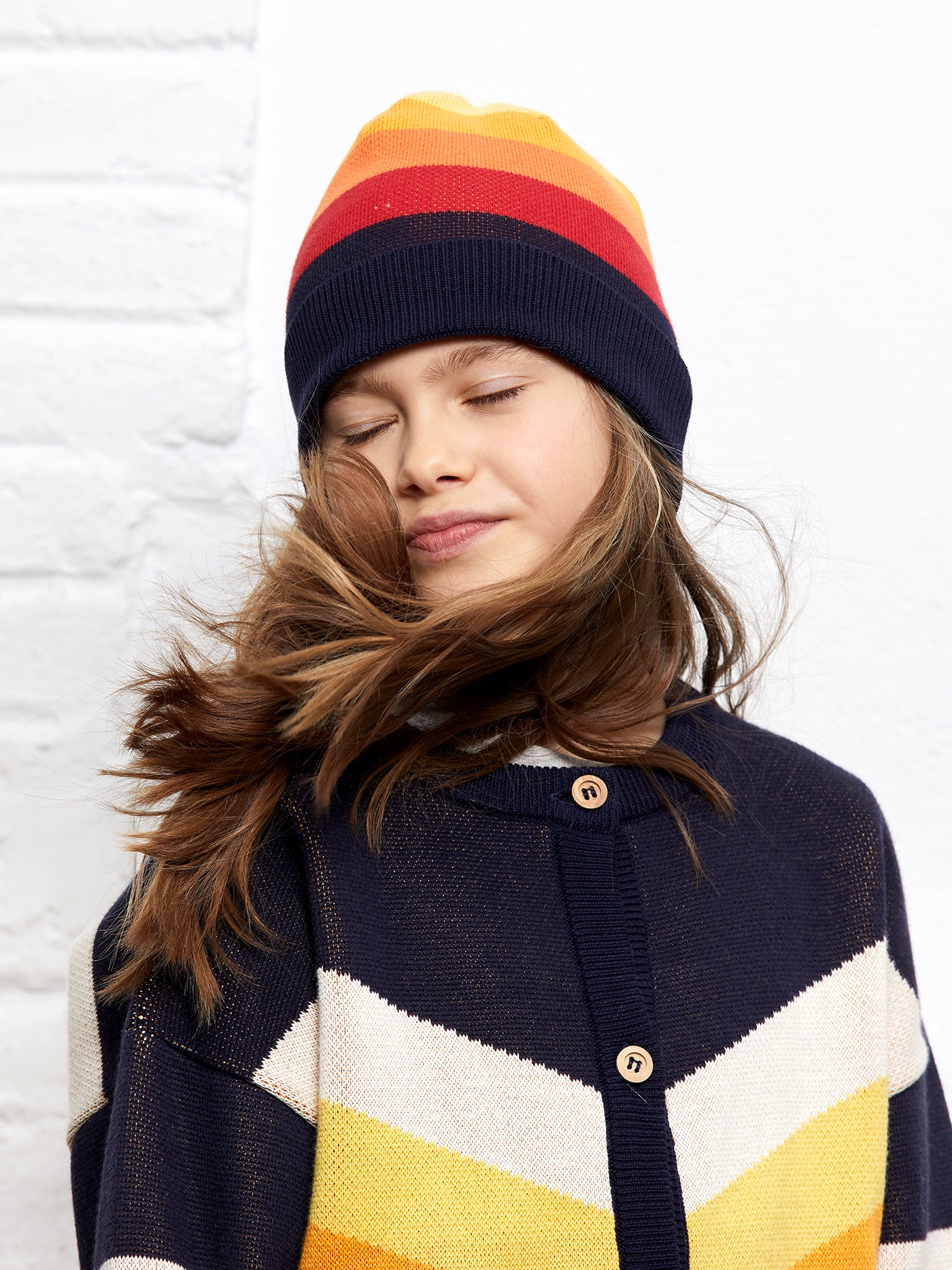 Παιδικό Σκουφί Sunset