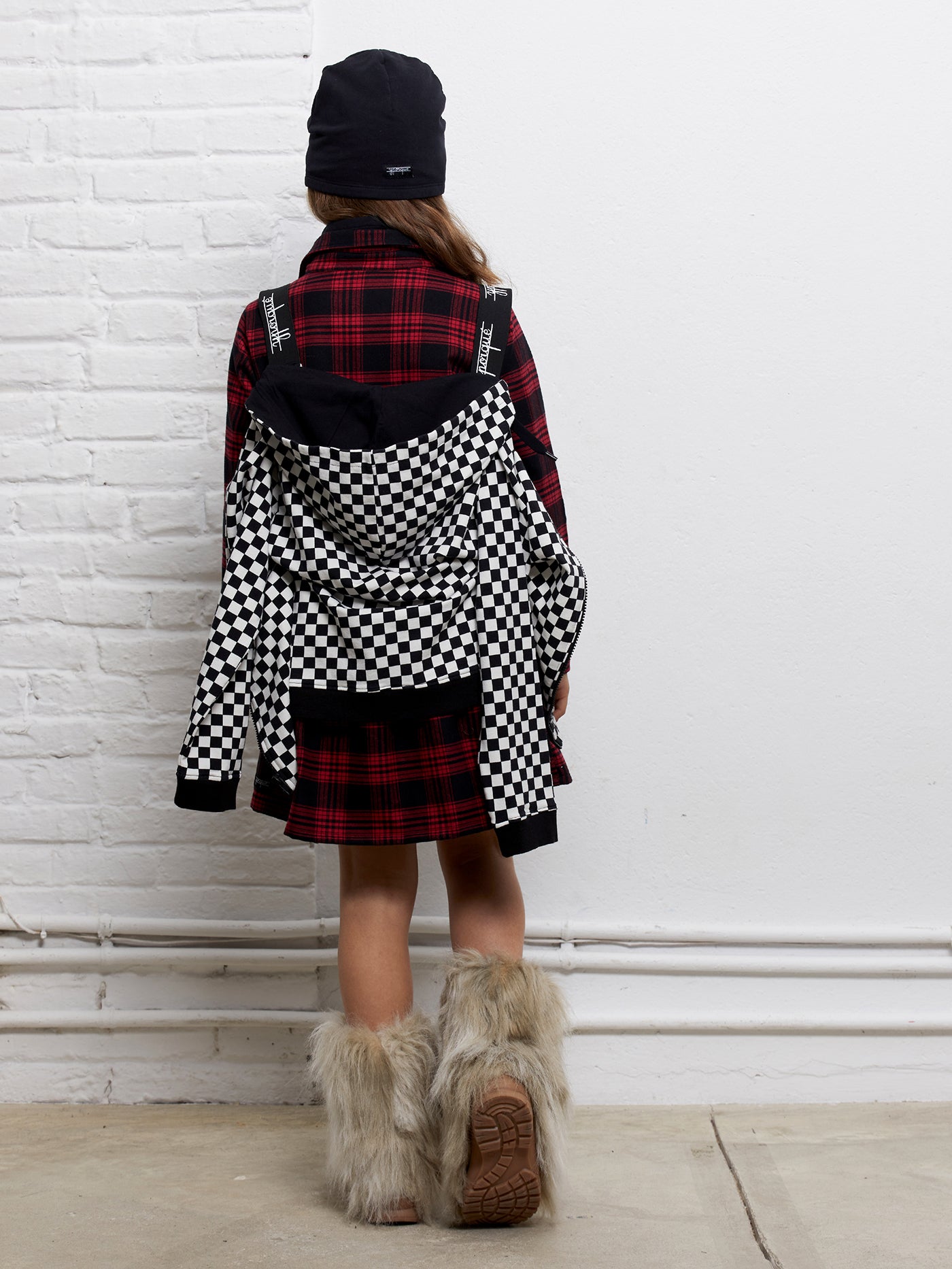 Παιδικό Σετ Winter με Σκουφί & Κασκόλ