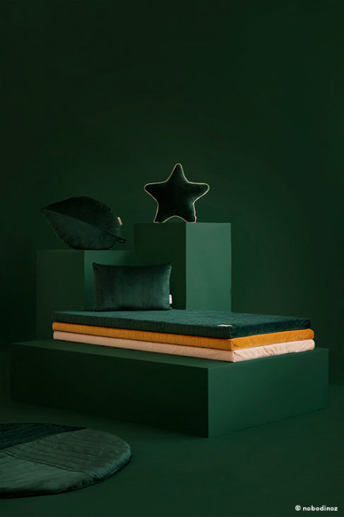 Στρώμα Velvet Zanzibar Jungle Green