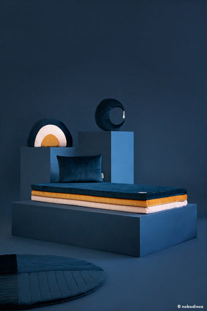 Στρώμα Velvet Zanzibar Night Blue