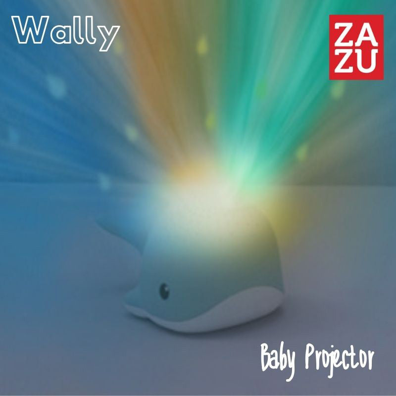 Φάλαινα Wally Προτζέκτορας