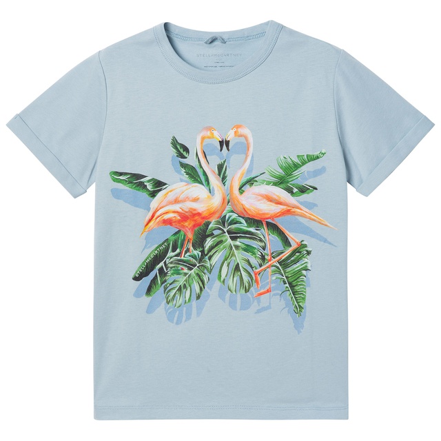 Παιδική Μπλούζα T-Shirt Painty Flamingo