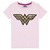 Παιδική Μπλούζα T-Shirt Wonder Woman Flip Sequin