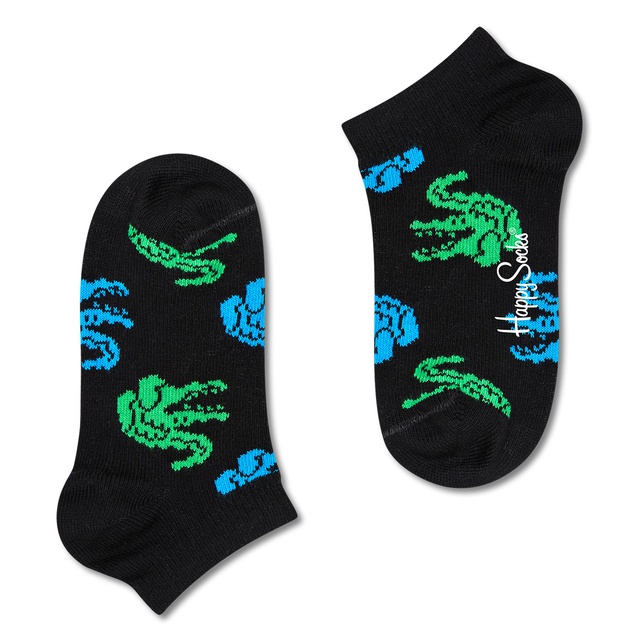 Kids Ankle Socks Crocodile