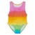 Baby Swimsuit Rainbow