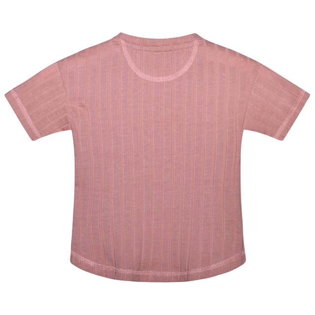 Βρεφική Μπλούζα T-Shirt Bowie Rose