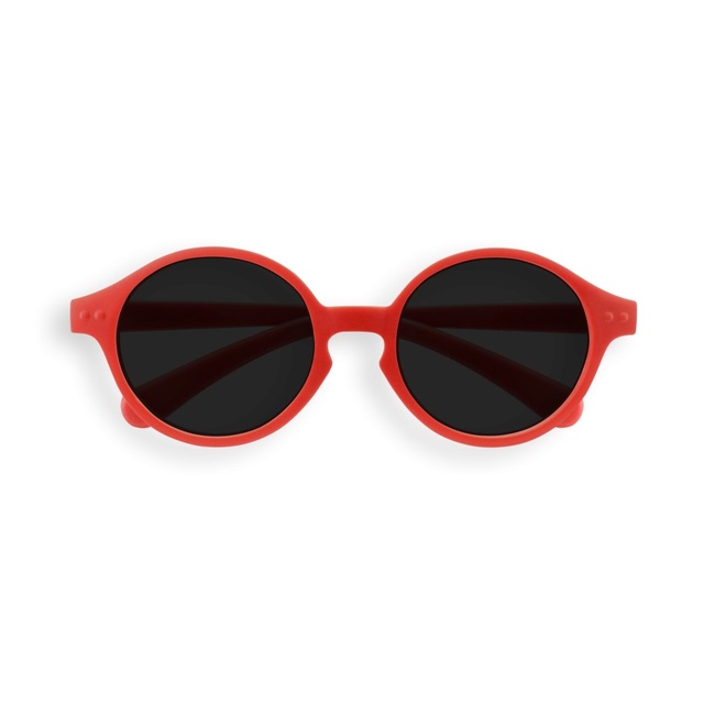 Baby Sunglasses Red (9-36 months)